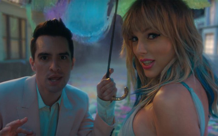 Taylor Swift's "Me!" Music Video Includes Several References To Iconic Movies
