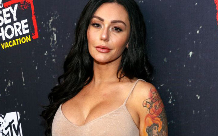 Zack Carpinello and JWOWW Make Themselves Instagram Official!