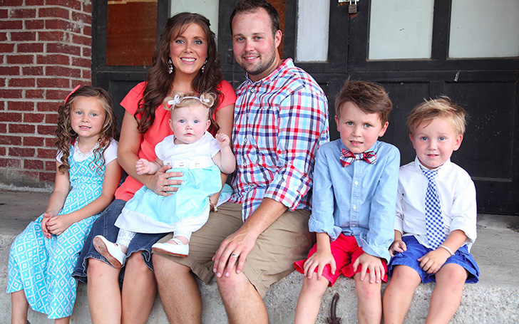 Is Jill Duggar Trying To Upstage Josh Duggar's Baby News?