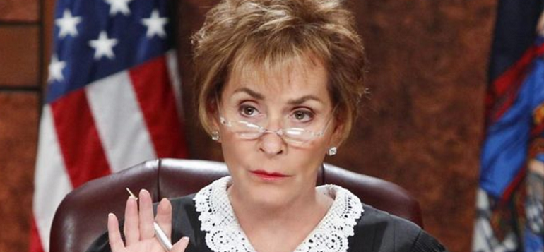 Judge Judy Changes Her Look For The First Time In 22 Years