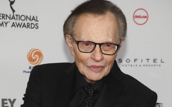 Larry King Recovers In Hospital After Undergoing Heart Surgery