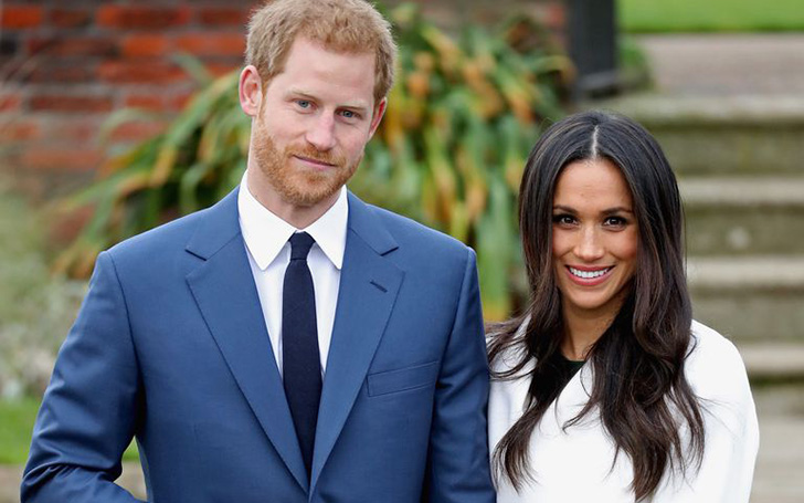  Prince Harry and Meghan Markle Reportedly Want To Visit Africa In The Fall After The Birth of Their Baby