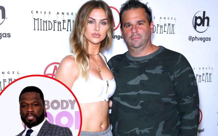 50 Cent Keeps Trolling Vanderpump Rules' Lala Kent's Producer Beau Randall Emmett