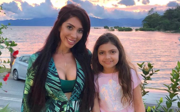 Farrah Abraham Believes Her Daughter is Gonna Be A Giant TV Star!