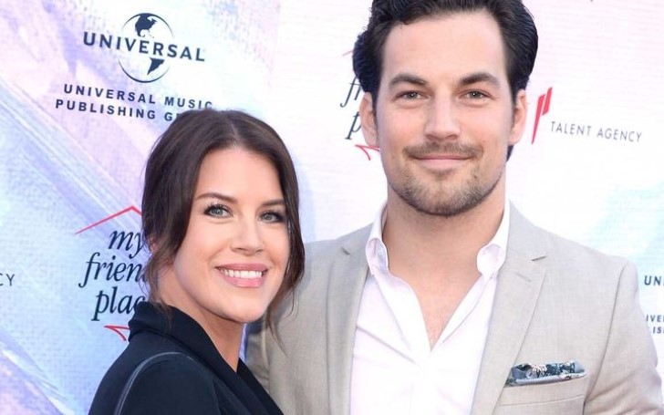 Grey's Anatomy Star Giacomo Gianniotti Ties The Knot With Nichole Gustafson In Romantic Rome Wedding