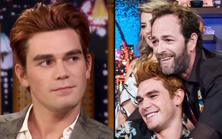 Riverdale’s KJ Apa Talks About How The Show Will Handle The Tragic Passing Of Luke Perry