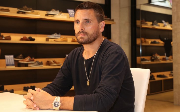 Scott Disick Officially Has His Own Reality TV Show