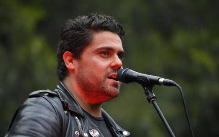 Aussie Rocker Dan Sultan Among Rockers Reaching A Younger Audience