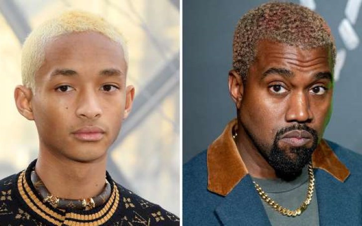 Jaden Smith Set To Play Young Kanye West in Showtime Anthology