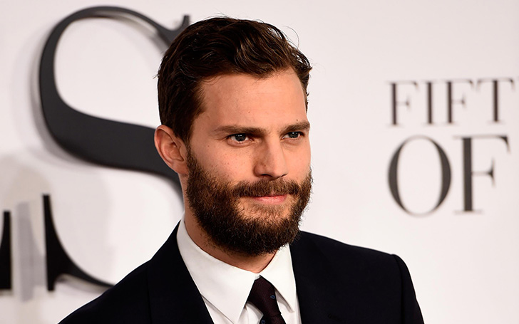 Jamie Dornan Reveals He Hit Rock Bottom And Turned To Alcohol After Mum's Death