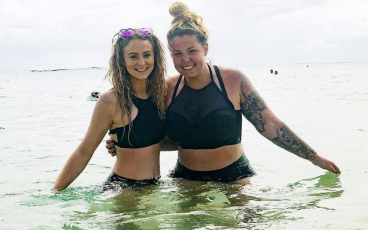 Are Kailyn Lowry And Leah Messer Actually Dating?
