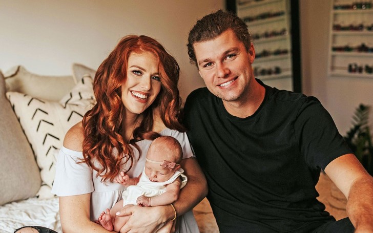 Little People, Big World Alum Jeremy Roloff Shared A Sweet Video Of Little Ember Jean