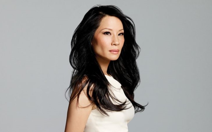 Lucy Liu Speaks Out For More Diversity at Hollywood Walk of Fame