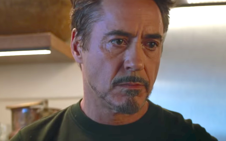 Robert Downey Jr.’s Kids Inspired The Emotional ‘I Love You, 3,000’ Line In ‘Avengers: Endgame’