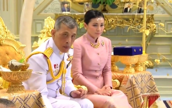 The King Of Thailand Married His Bodyguard And Made Her Queen