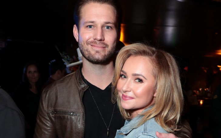 Hayden Panettiere's Boyfriend Gets Arrested Following Domestic Violence