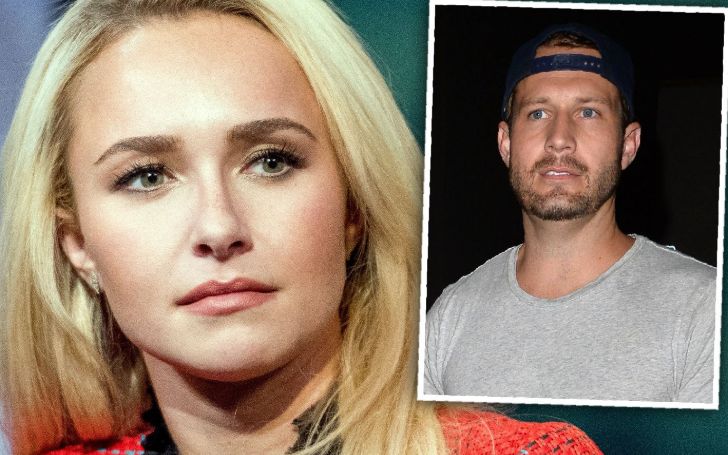 Hayden Panettiere Reportedly Gets Beaten By Boyfriend