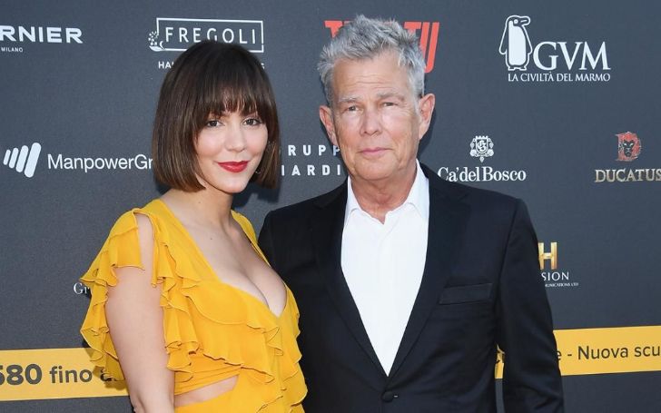 Katharine McPhee Celebrates Bachelorette Party Ahead of Marriage with David Foster