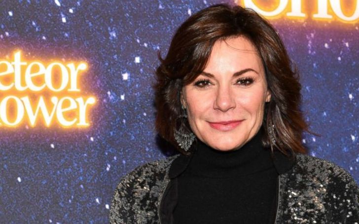 Luann de Lesseps Has A Problem Following The Law