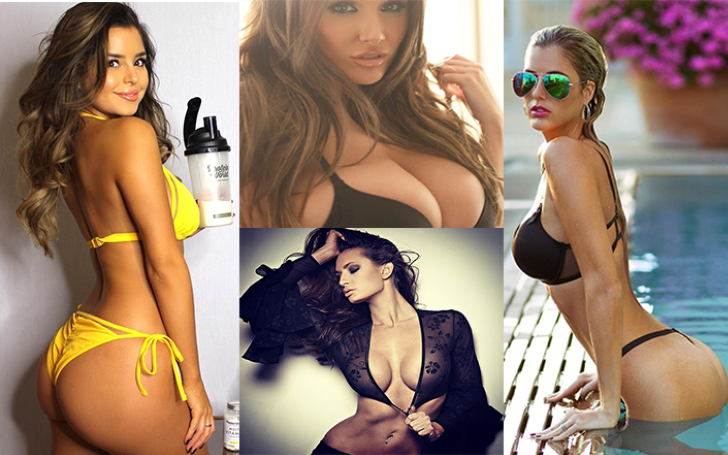 hottest instagram models 2019 women