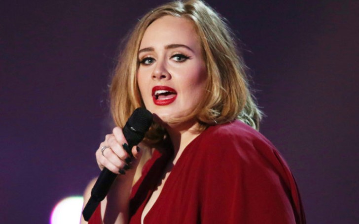 Does Adele Hint At New Music In Her Birthday Post?