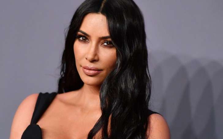 Kim Kardashian Says That In 10 years She Wants To 'Give Up Being Kim K'