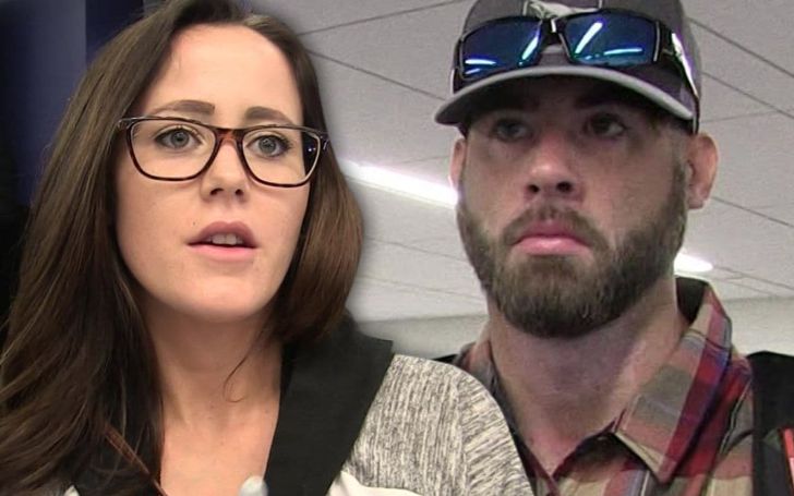 David Eason Admits To Having An Anger Problem