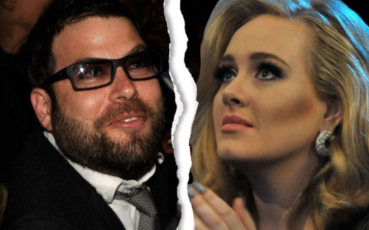 Did Simon Konecki Leave Adele For His First Wife?