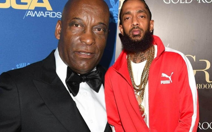 John Singleton To Be Buried At Famous Cemetery Near Nipsey Hussle