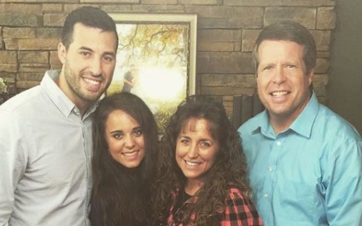 Is There Really A Feud Between Jinger Duggar And Her Parents?