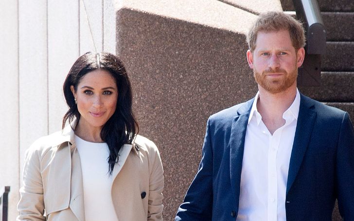 Who Will Be The Godparents Of Meghan And Harry's Baby?