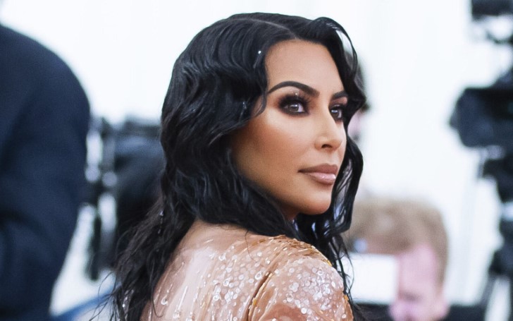 Kim Kardashian Set To Star In True Crime Documentary Oxygen Media Revealed In A Statement 1562