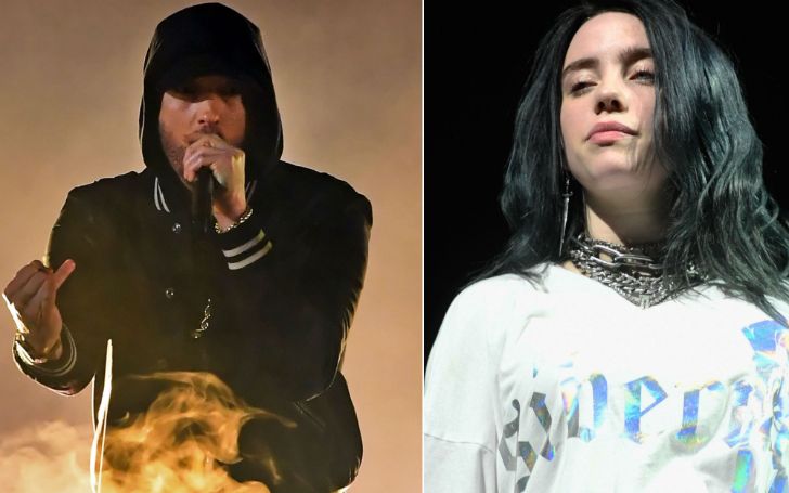 Billie Eilish Reveals She Used To Be ‘Terrified Of Eminem’ Growing Up