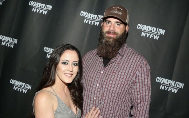 David Eason And Jenelle Evans Are Reportedly NOT Headed To Marriage Boot Camp!