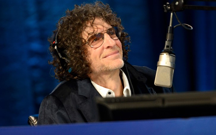  Howard Stern Reveals Cancer Scare: 'All I'm thinking is, I'm going to die'
