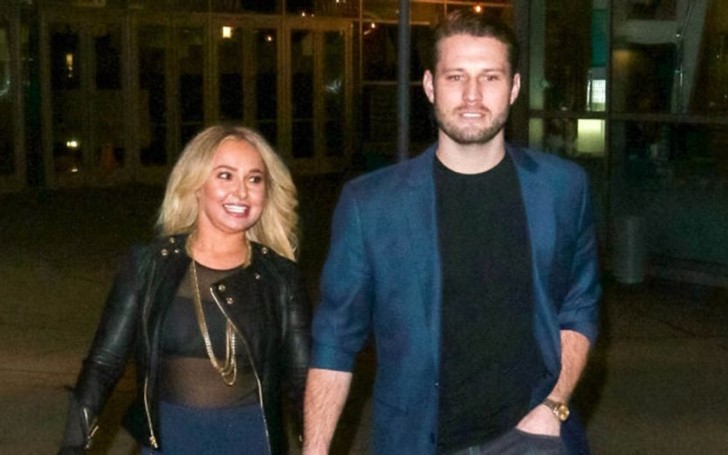 Details Of Hayden Panettiere's Boyfriend Arrest Revealed