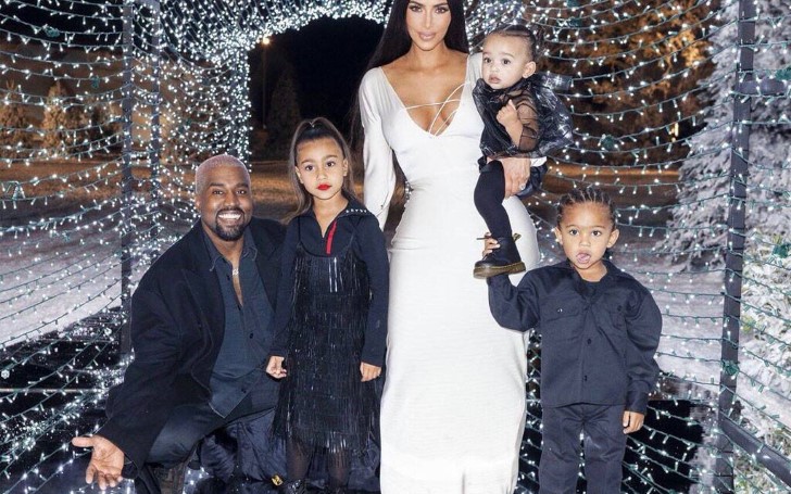 Kim Kardashian's Surrogate Is Reportedly In Labor