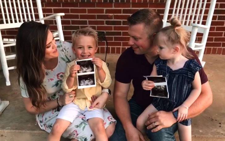 Step Aside, Duggars! Zach and Whitney Bates Are Expecting Baby #3!