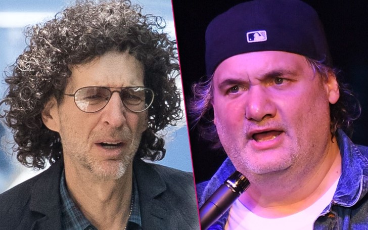 Howard Stern Reveals Firing Artie Lange When Artie Needed Him Most
