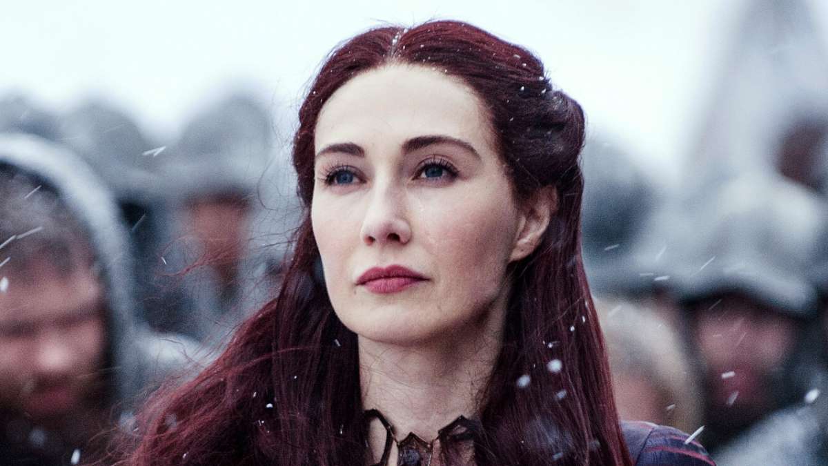 Top 10 Facts About Game Of Thrones' Melisandre Actress Carice Van Houten
