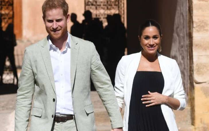 Why Is Meghan Markle's Baby Catching Hate From the British Press Already?