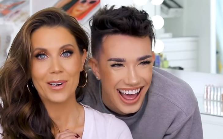 James Charles Called Out By Former Friend Tati Westbrook In A 40-Minute Video