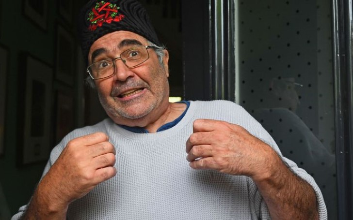  Police Are Investigating Danny Baker's Royal Baby Tweet