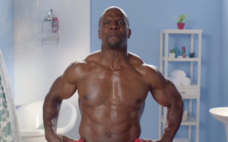 Watch Terry Crews Teaching A Funny Masterclass in 'Pec Popping 101'