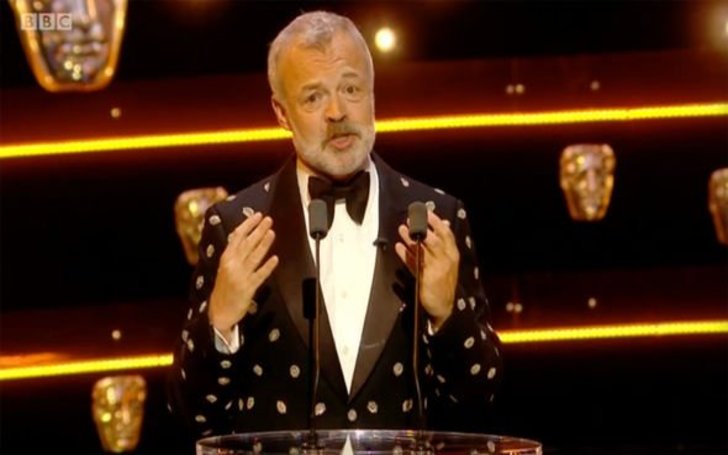 Graham Norton Paid Tribute To Late Freddie Starr at BAFTA TV Awards