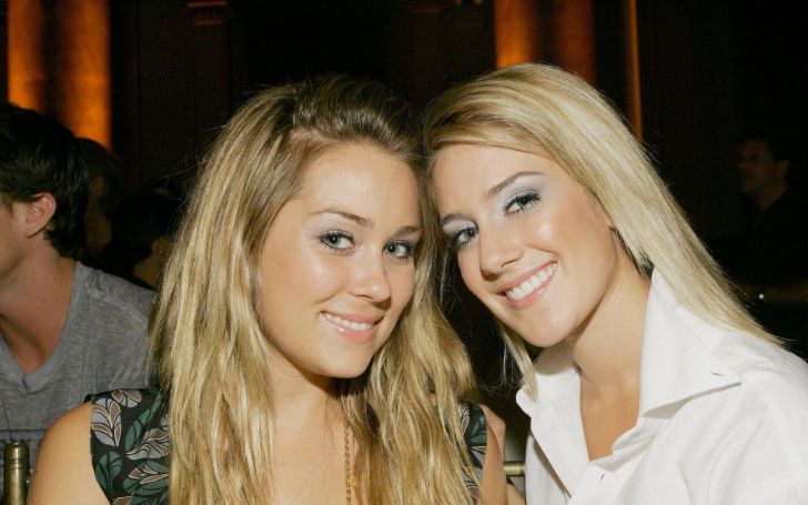 Are Lauren Conrad and Heidi Montag friends?