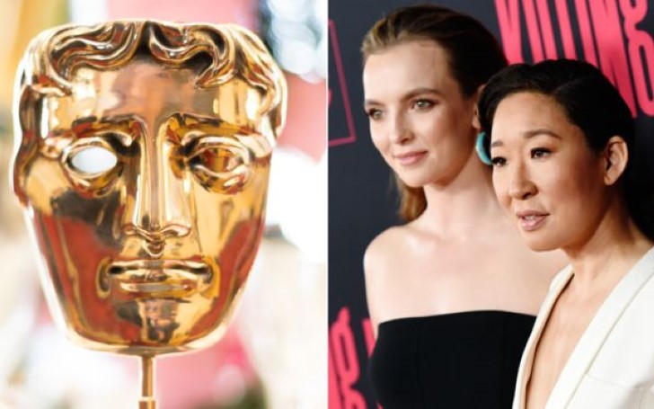 Stars Gather For Bafta TV Awards Ceremony