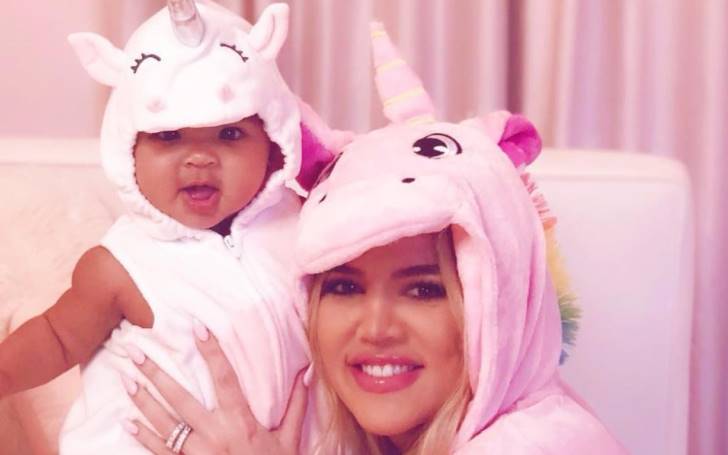 Tristan Thompson Ignores Baby Momma Khloe Kardashian On Mother's Day 