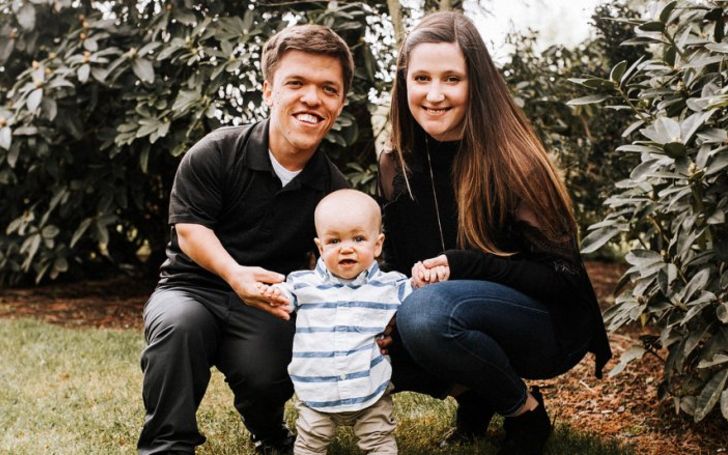 Tori and Zach Roloff Are Expecting Baby #2!
