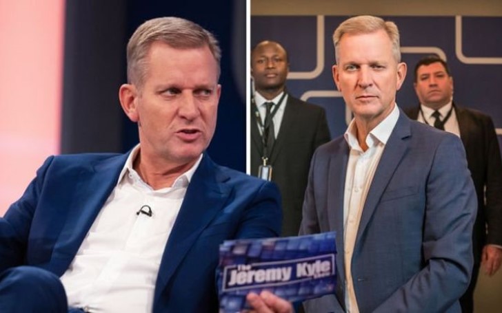 The Jeremy Kyle Show Is Axed By ITV Permanently After Death Of Guest